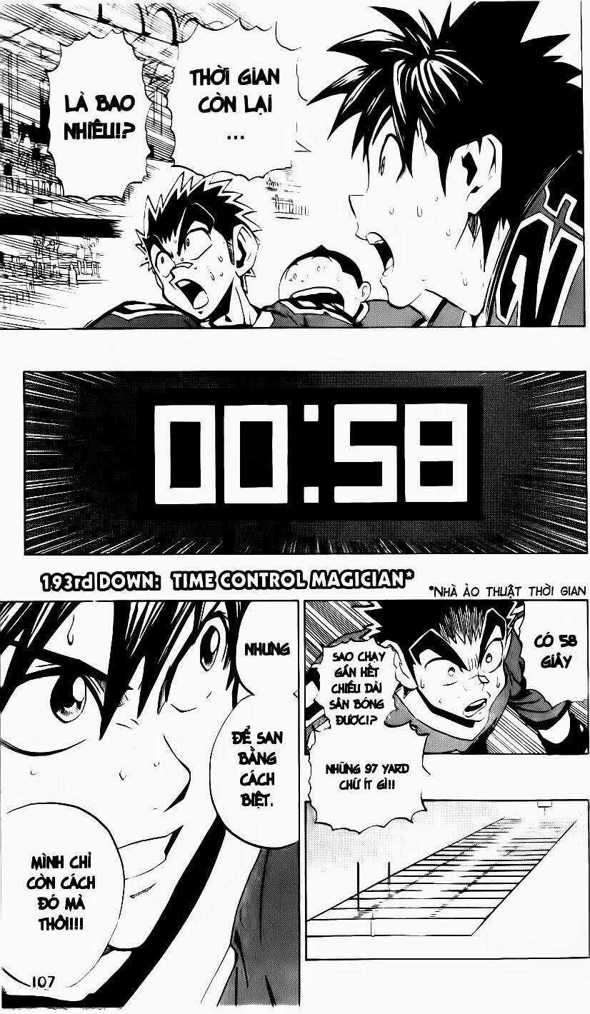 Lá Chắn Mắt - Chapter 193 - Trang 1