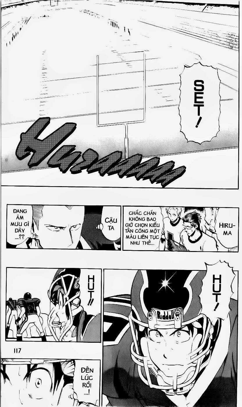 Lá Chắn Mắt - Chapter 193 - Trang 11