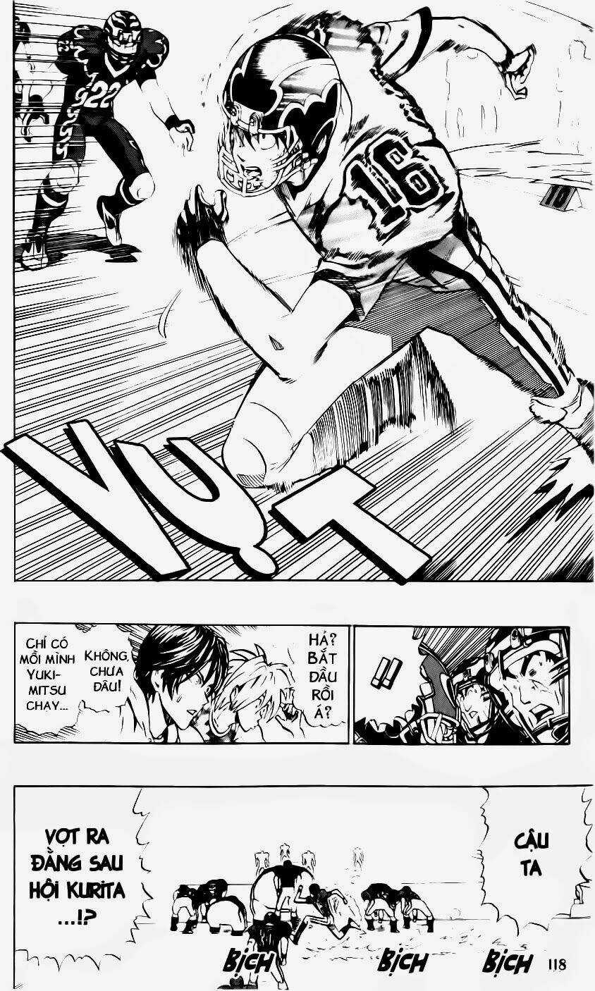 Lá Chắn Mắt - Chapter 193 - Trang 12