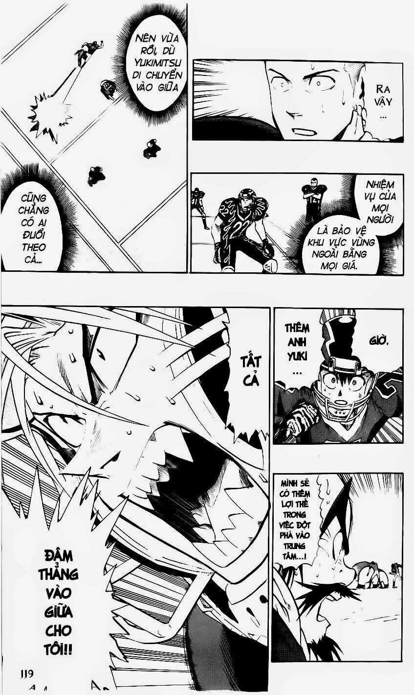 Lá Chắn Mắt - Chapter 193 - Trang 13