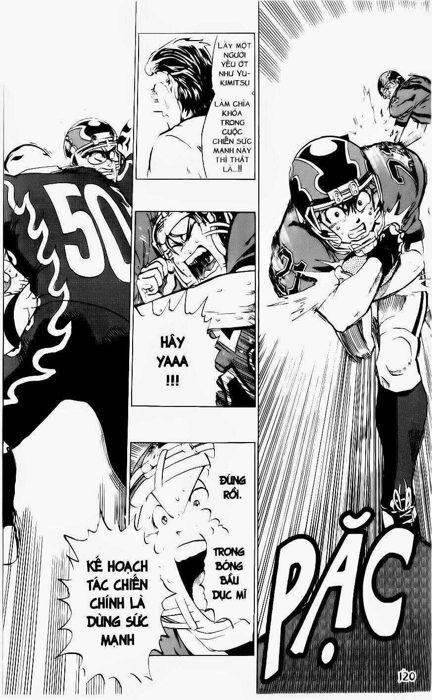 Lá Chắn Mắt - Chapter 193 - Trang 14