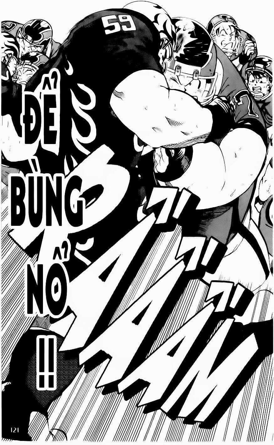 Lá Chắn Mắt - Chapter 193 - Trang 15