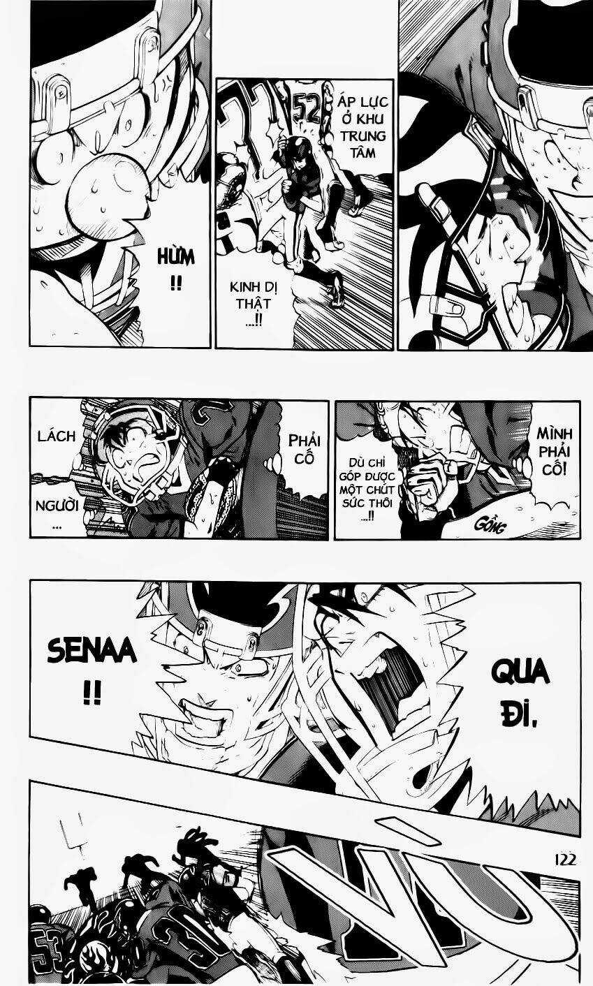 Lá Chắn Mắt - Chapter 193 - Trang 16