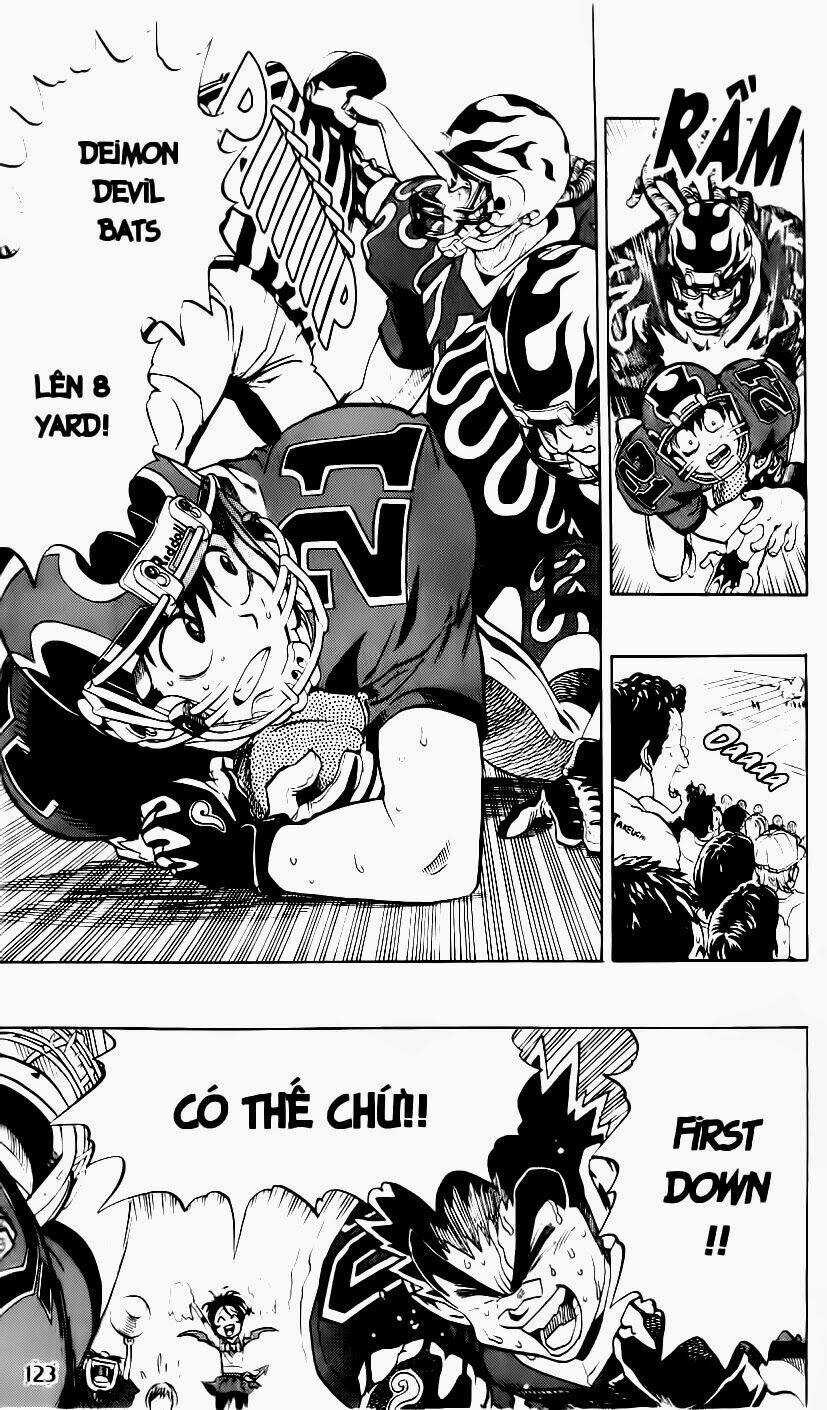 Lá Chắn Mắt - Chapter 193 - Trang 17