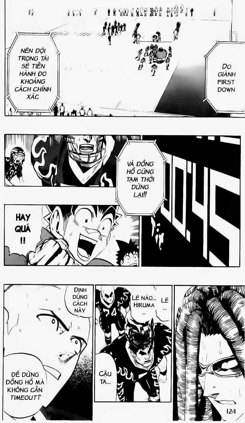 Lá Chắn Mắt - Chapter 193 - Trang 18