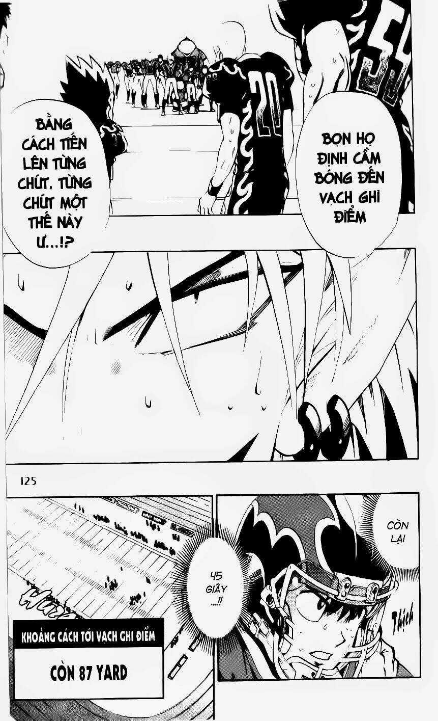 Lá Chắn Mắt - Chapter 193 - Trang 19