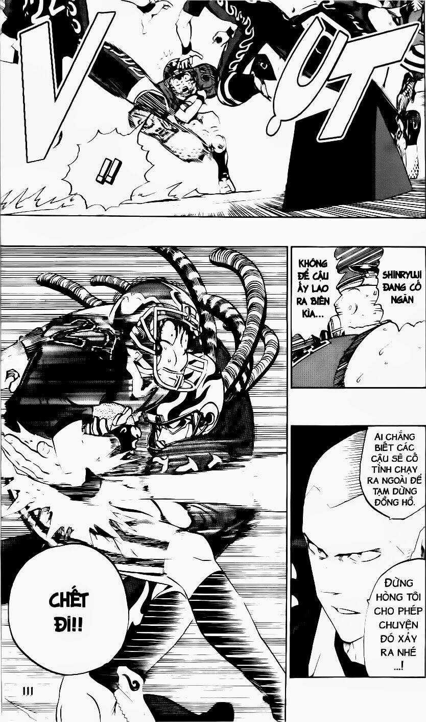 Lá Chắn Mắt - Chapter 193 - Trang 5