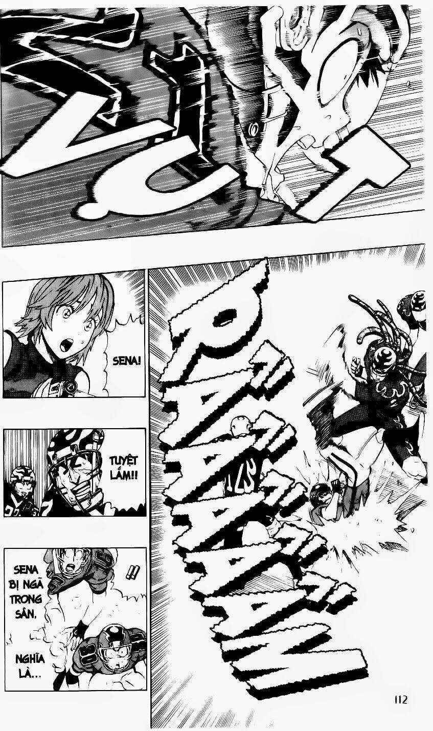 Lá Chắn Mắt - Chapter 193 - Trang 6