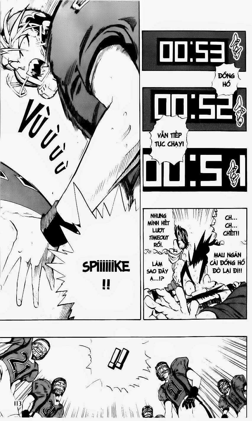 Lá Chắn Mắt - Chapter 193 - Trang 7