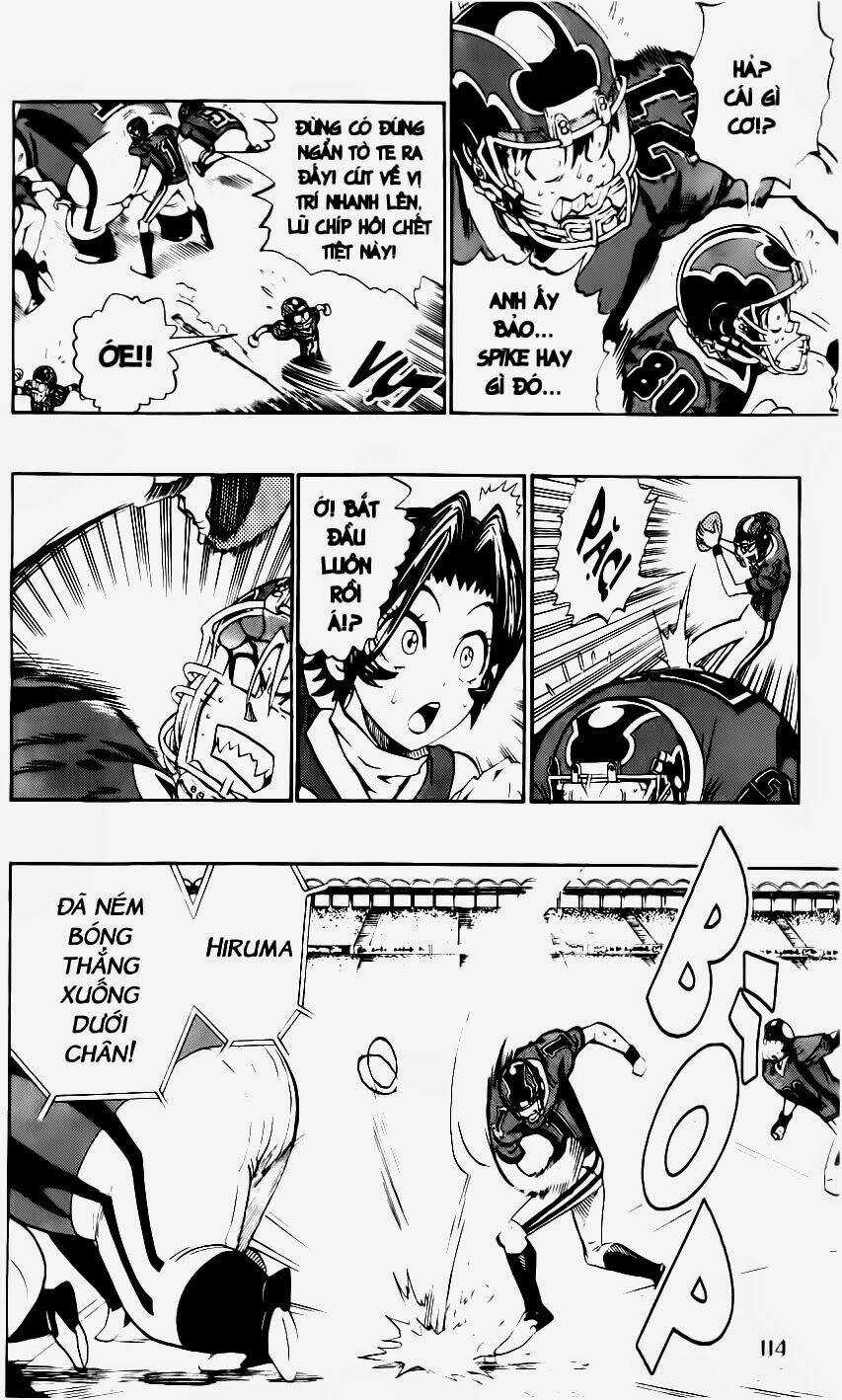 Lá Chắn Mắt - Chapter 193 - Trang 8