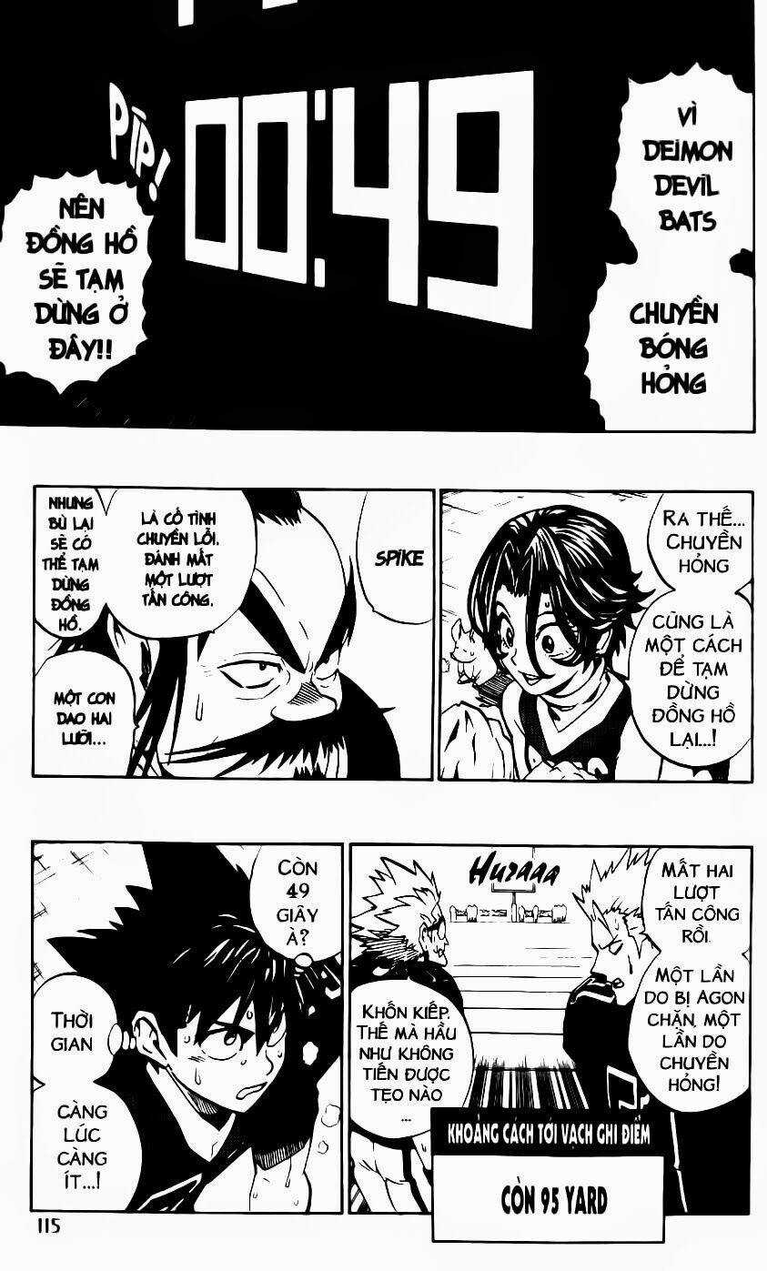 Lá Chắn Mắt - Chapter 193 - Trang 9