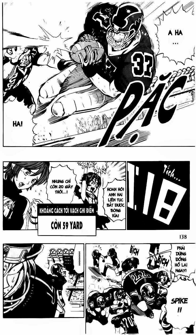 Lá Chắn Mắt - Chapter 194 - Trang 12