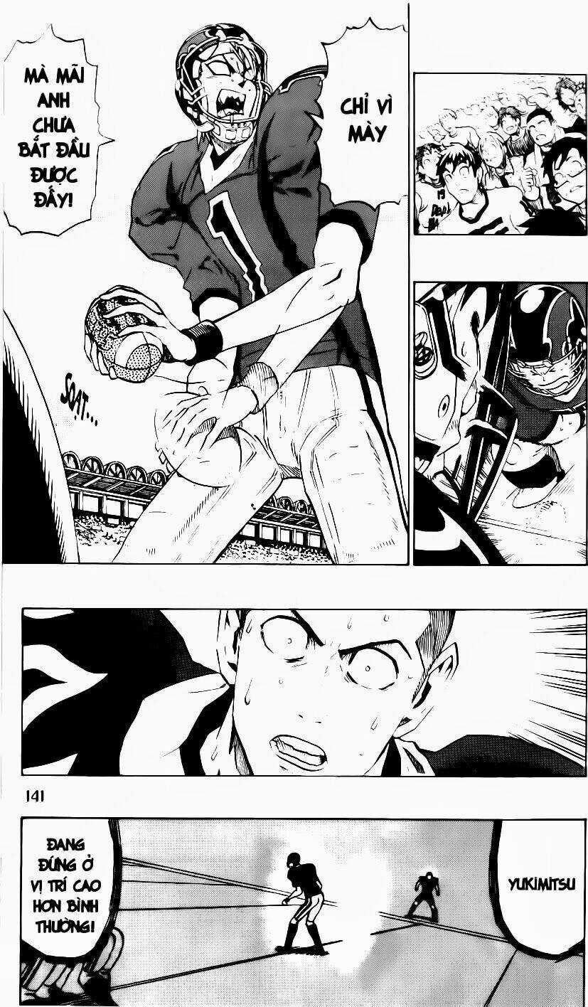 Lá Chắn Mắt - Chapter 194 - Trang 15