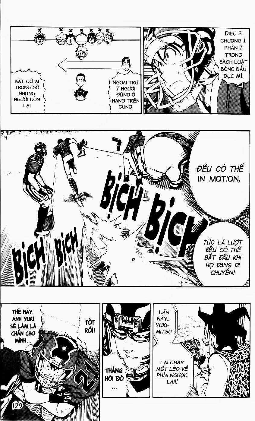 Lá Chắn Mắt - Chapter 194 - Trang 3