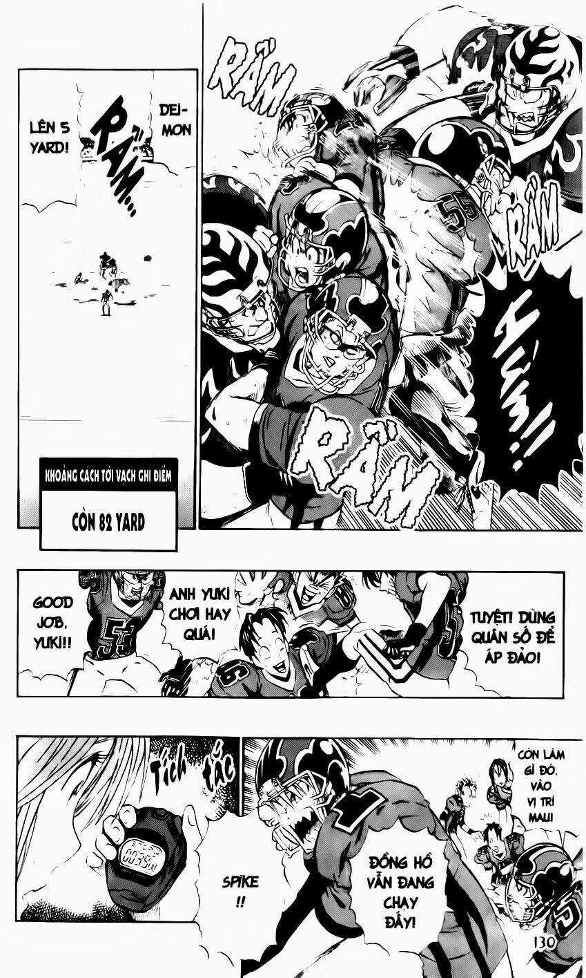 Lá Chắn Mắt - Chapter 194 - Trang 4