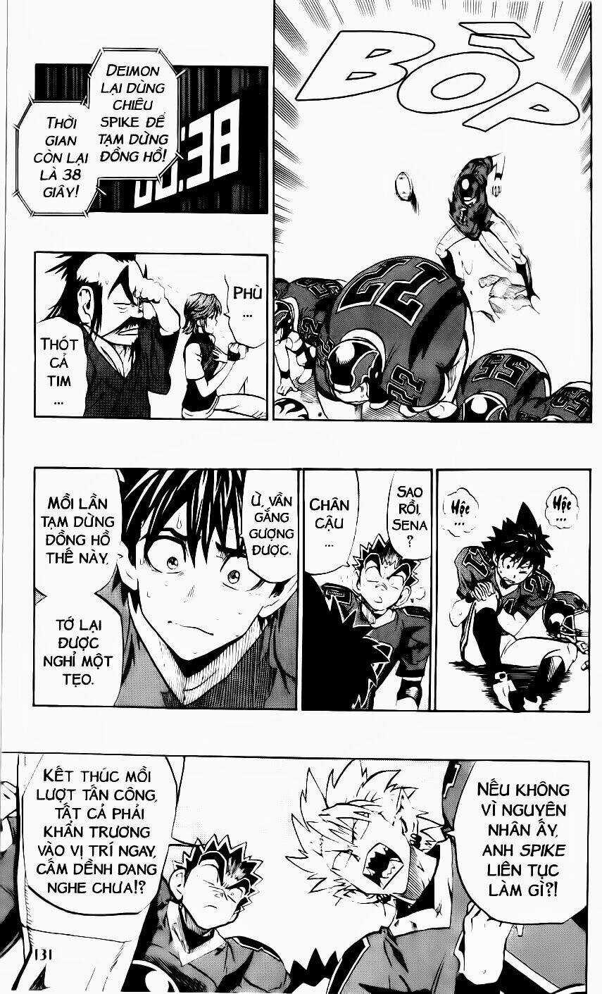 Lá Chắn Mắt - Chapter 194 - Trang 5