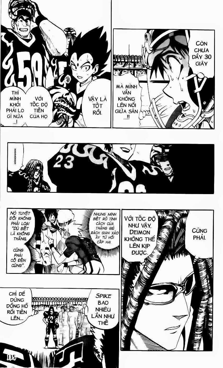 Lá Chắn Mắt - Chapter 194 - Trang 9