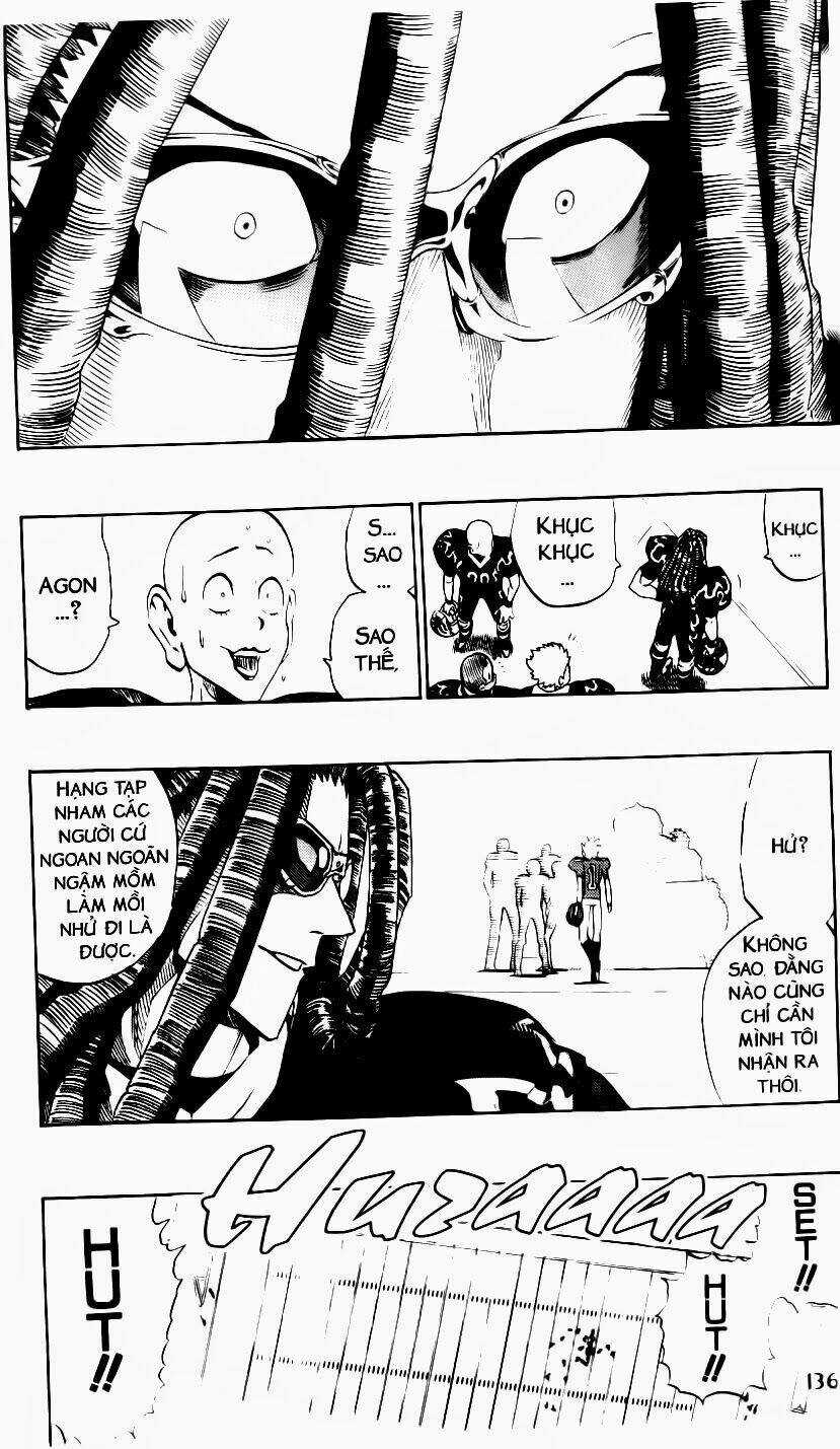 Lá Chắn Mắt - Chapter 194 - Trang 10