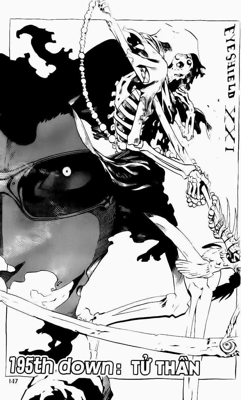 Lá Chắn Mắt - Chapter 195 - Trang 1