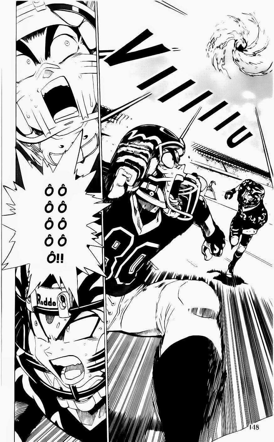 Lá Chắn Mắt - Chapter 195 - Trang 2