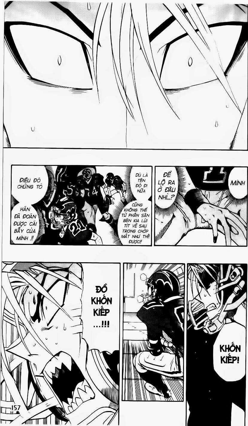 Lá Chắn Mắt - Chapter 195 - Trang 11