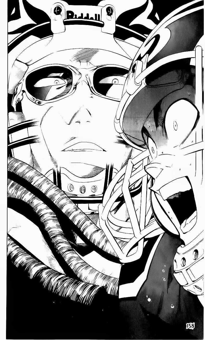 Lá Chắn Mắt - Chapter 195 - Trang 12