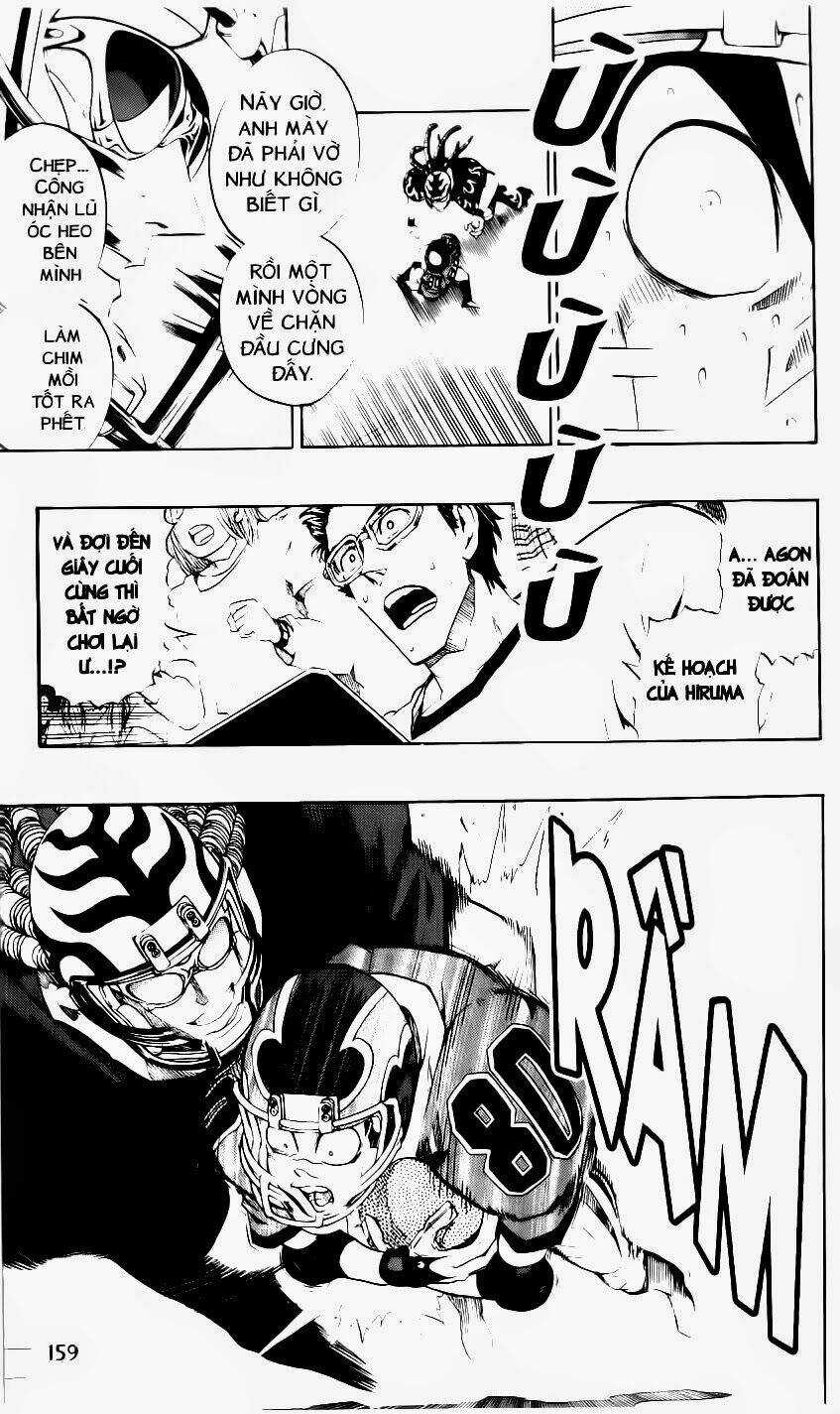 Lá Chắn Mắt - Chapter 195 - Trang 13