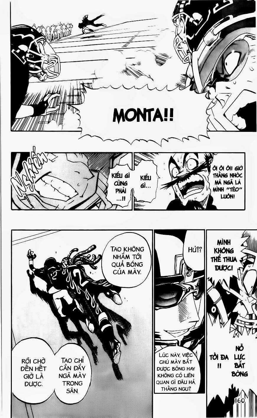 Lá Chắn Mắt - Chapter 195 - Trang 14