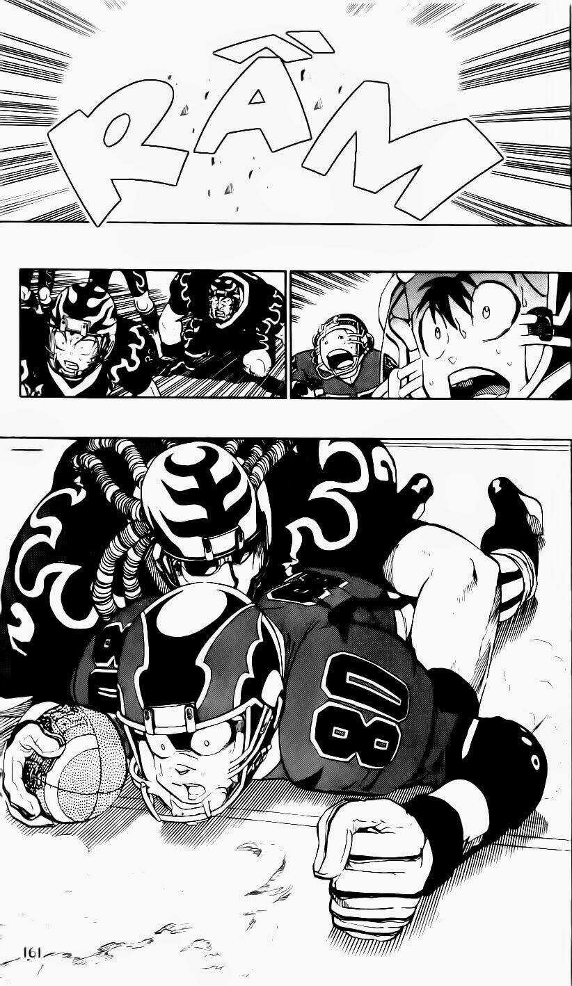 Lá Chắn Mắt - Chapter 195 - Trang 15