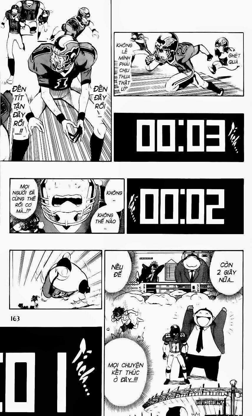 Lá Chắn Mắt - Chapter 195 - Trang 17