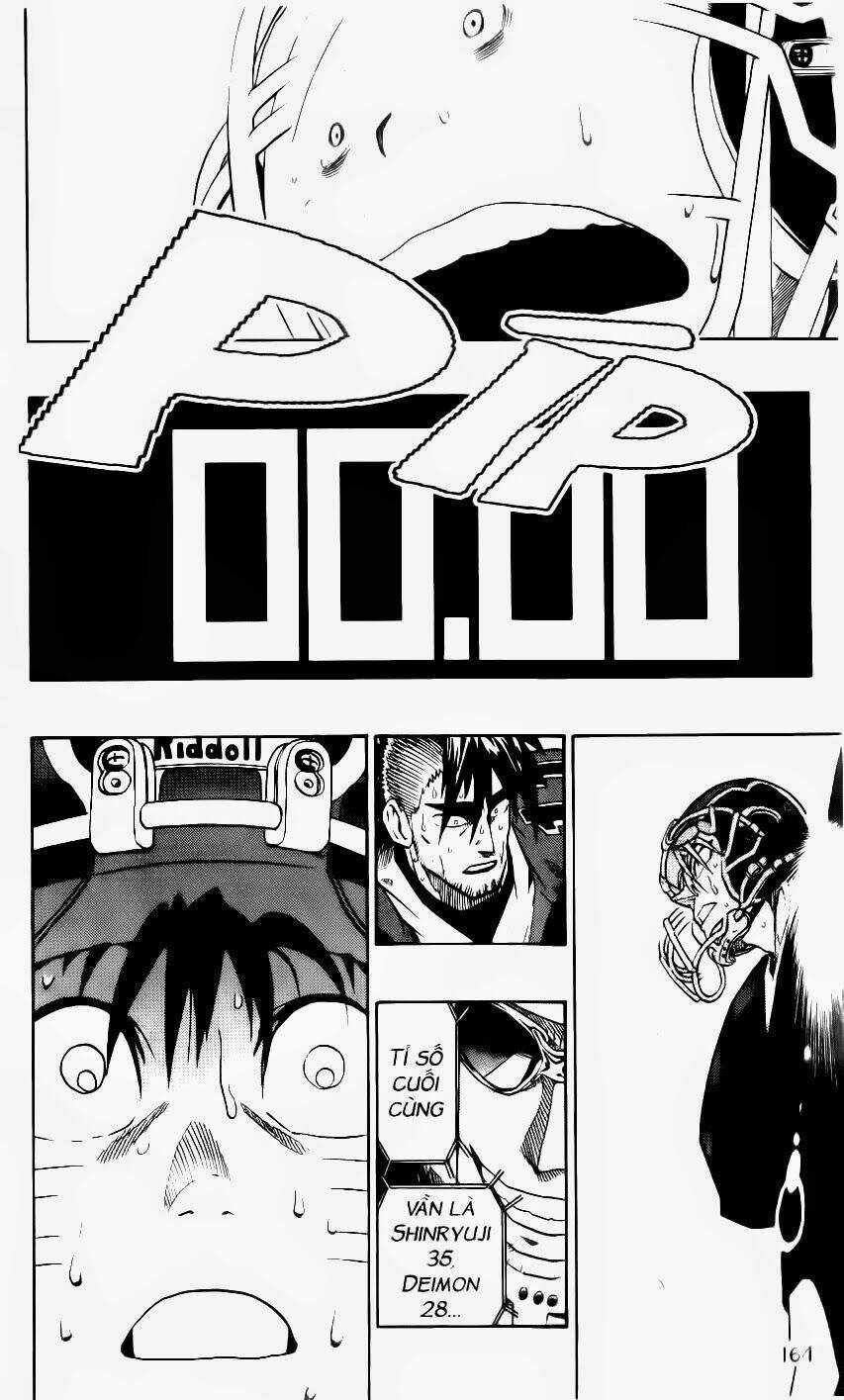 Lá Chắn Mắt - Chapter 195 - Trang 18