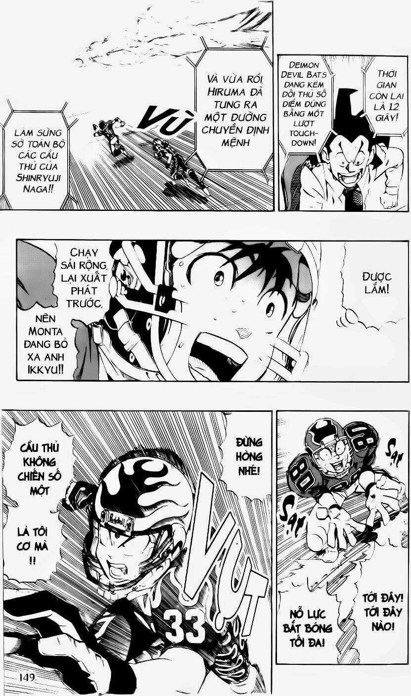 Lá Chắn Mắt - Chapter 195 - Trang 3