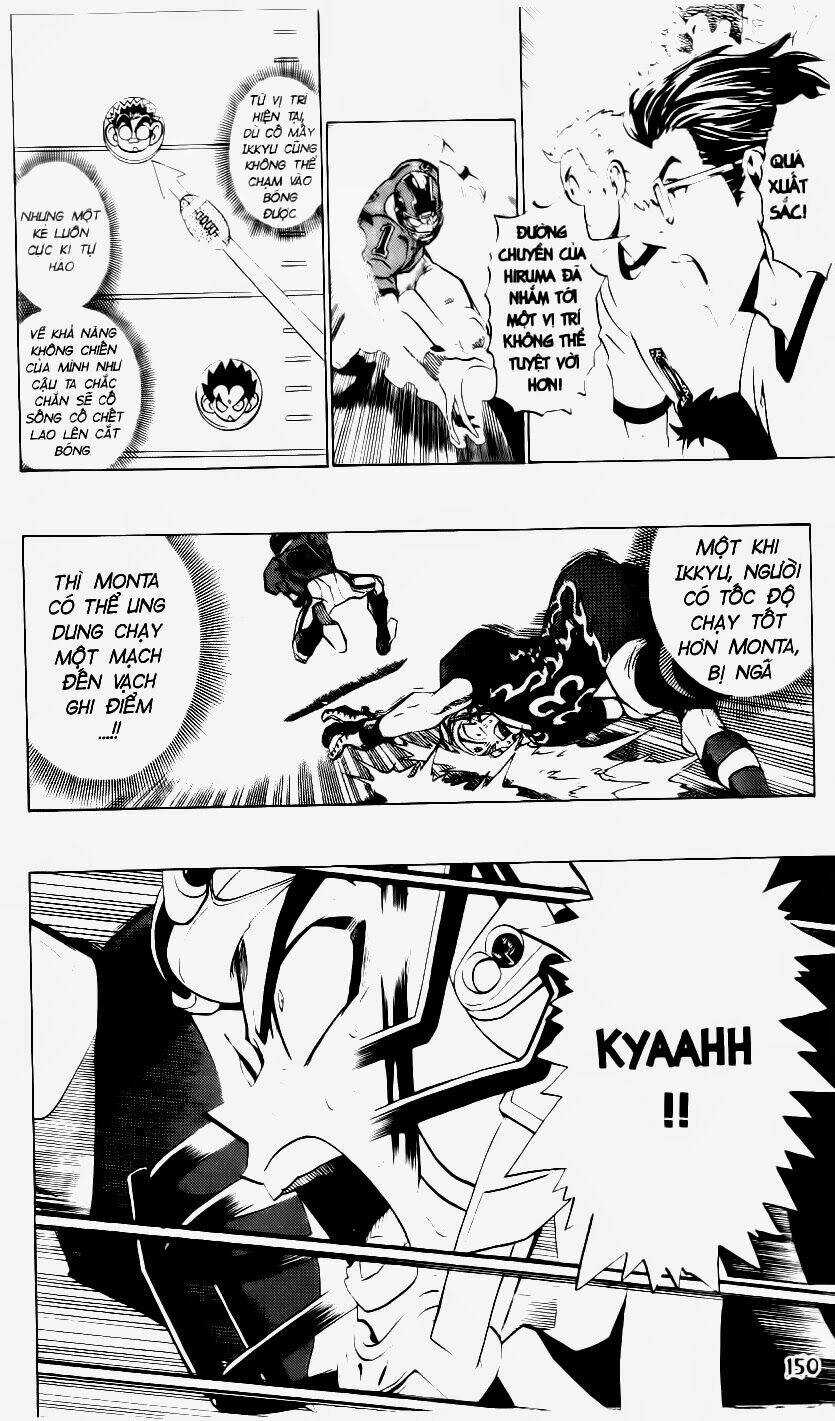 Lá Chắn Mắt - Chapter 195 - Trang 4