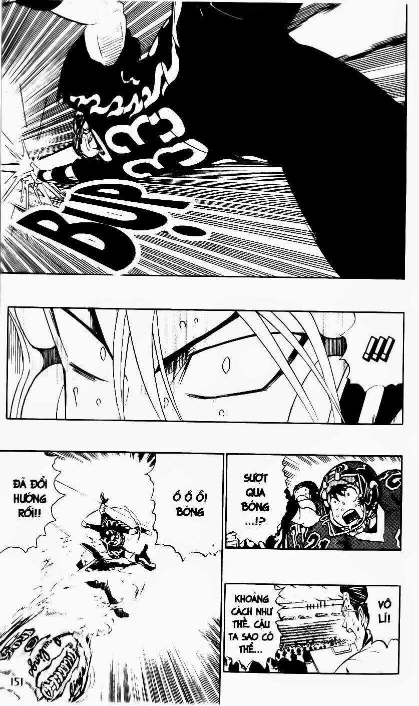 Lá Chắn Mắt - Chapter 195 - Trang 5