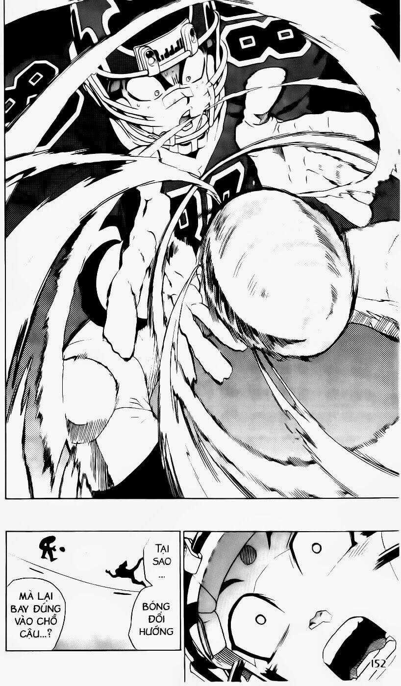 Lá Chắn Mắt - Chapter 195 - Trang 6