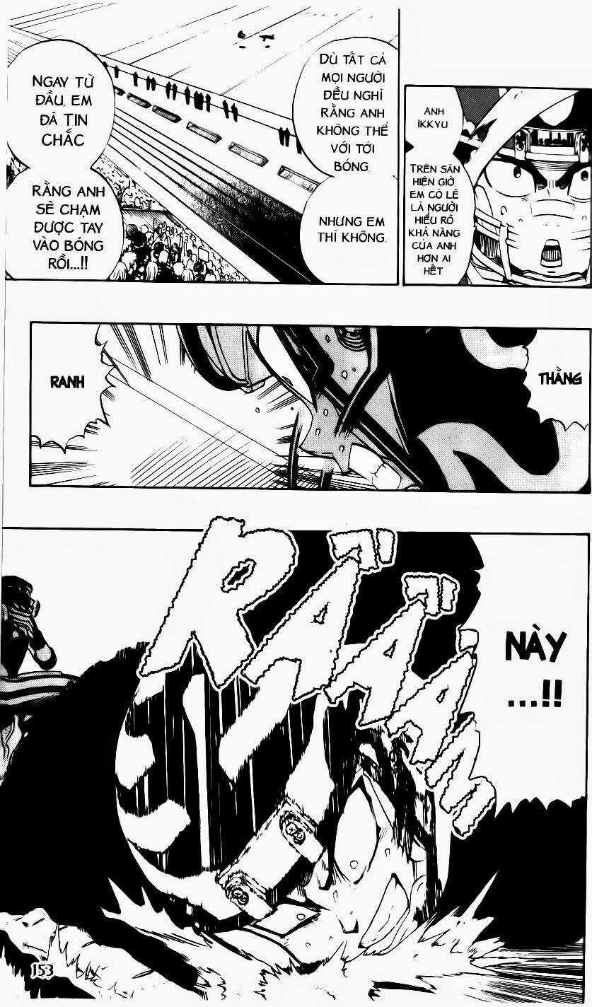 Lá Chắn Mắt - Chapter 195 - Trang 7