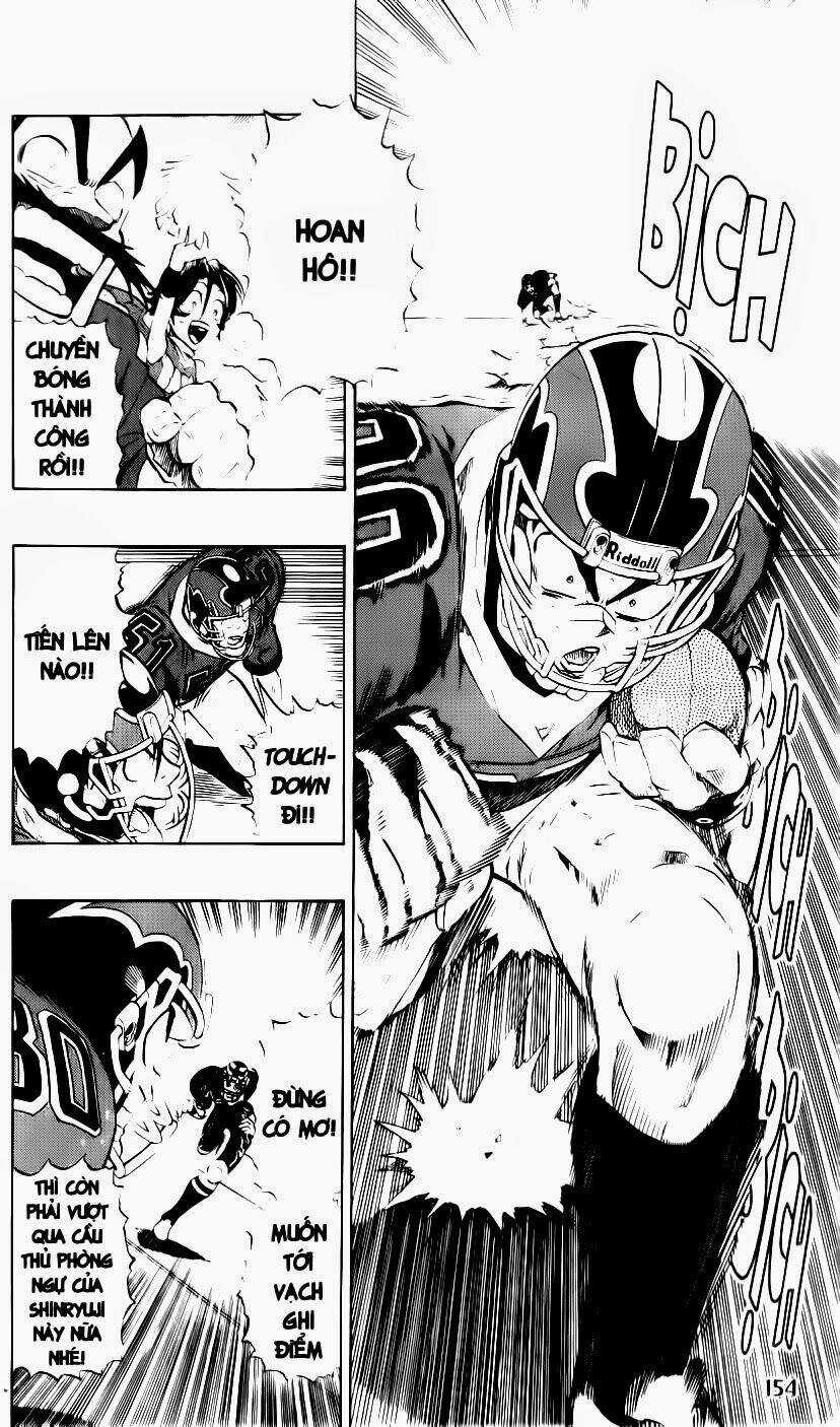 Lá Chắn Mắt - Chapter 195 - Trang 8