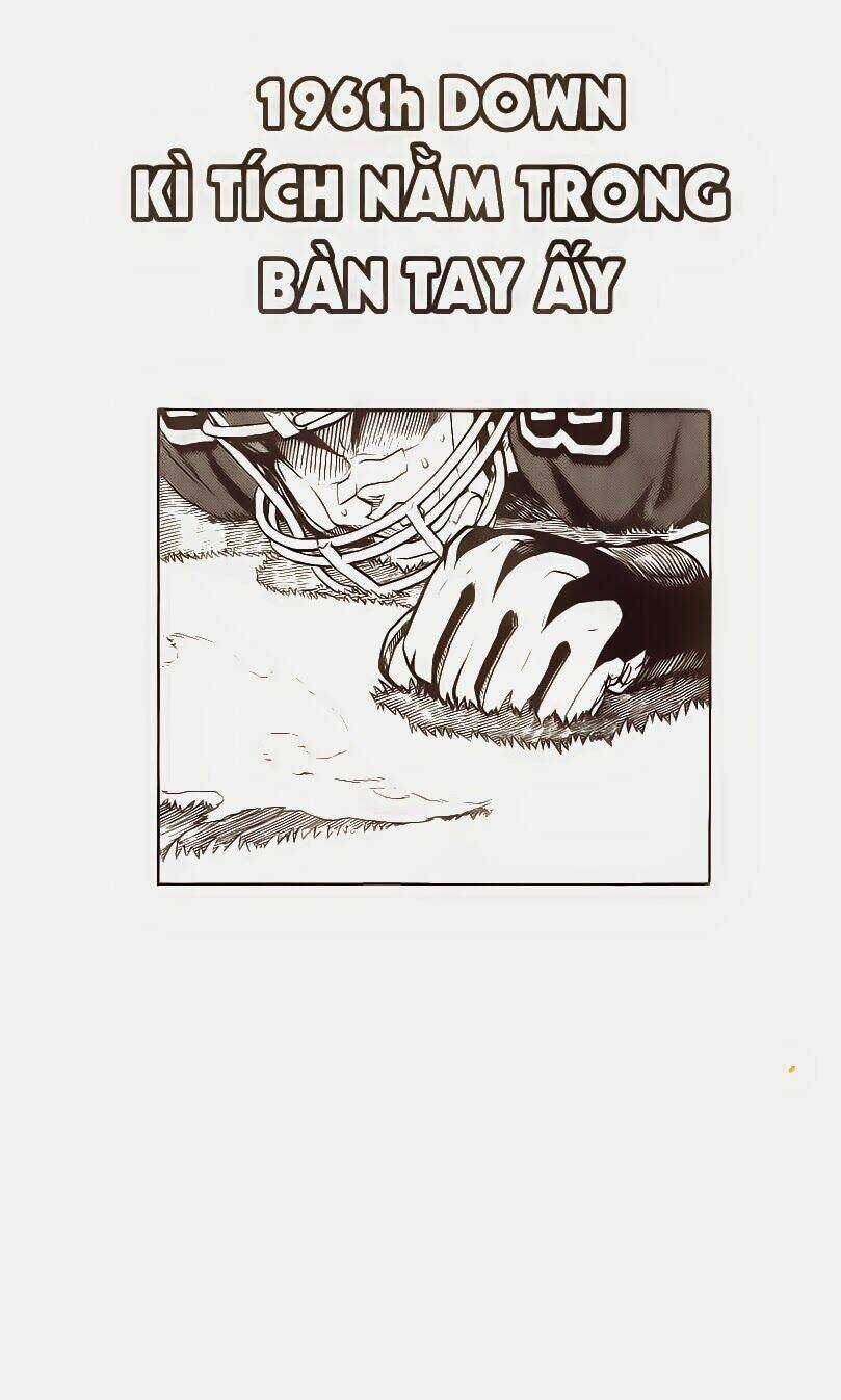 Lá Chắn Mắt - Chapter 196 - Trang 1