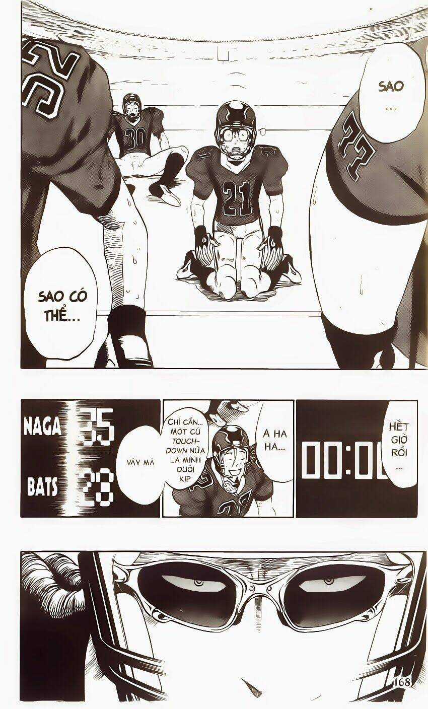 Lá Chắn Mắt - Chapter 196 - Trang 2