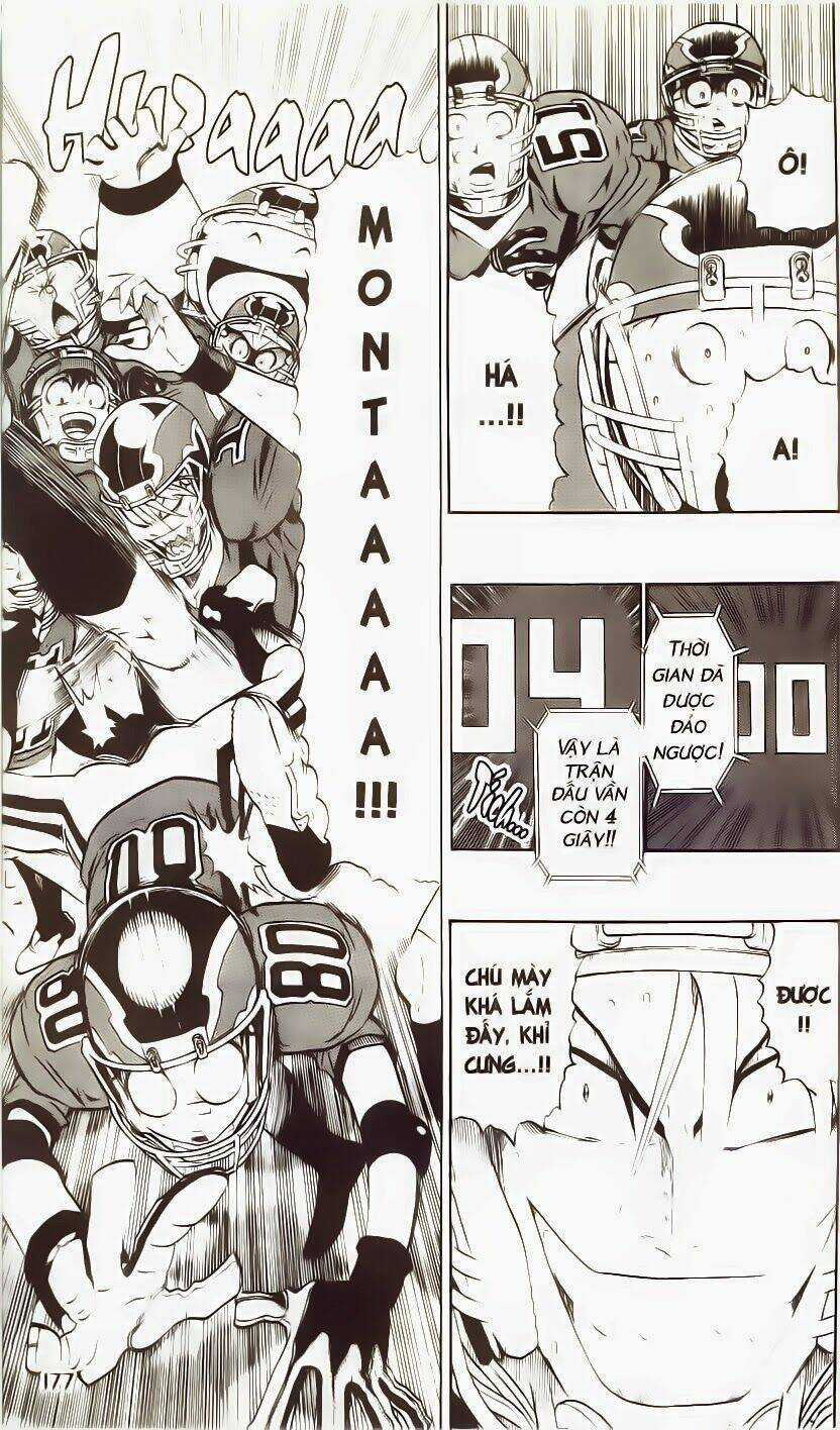 Lá Chắn Mắt - Chapter 196 - Trang 11