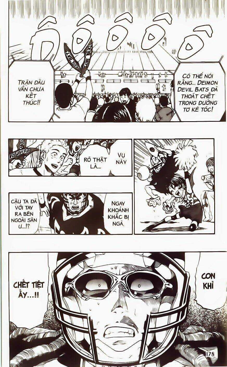 Lá Chắn Mắt - Chapter 196 - Trang 12