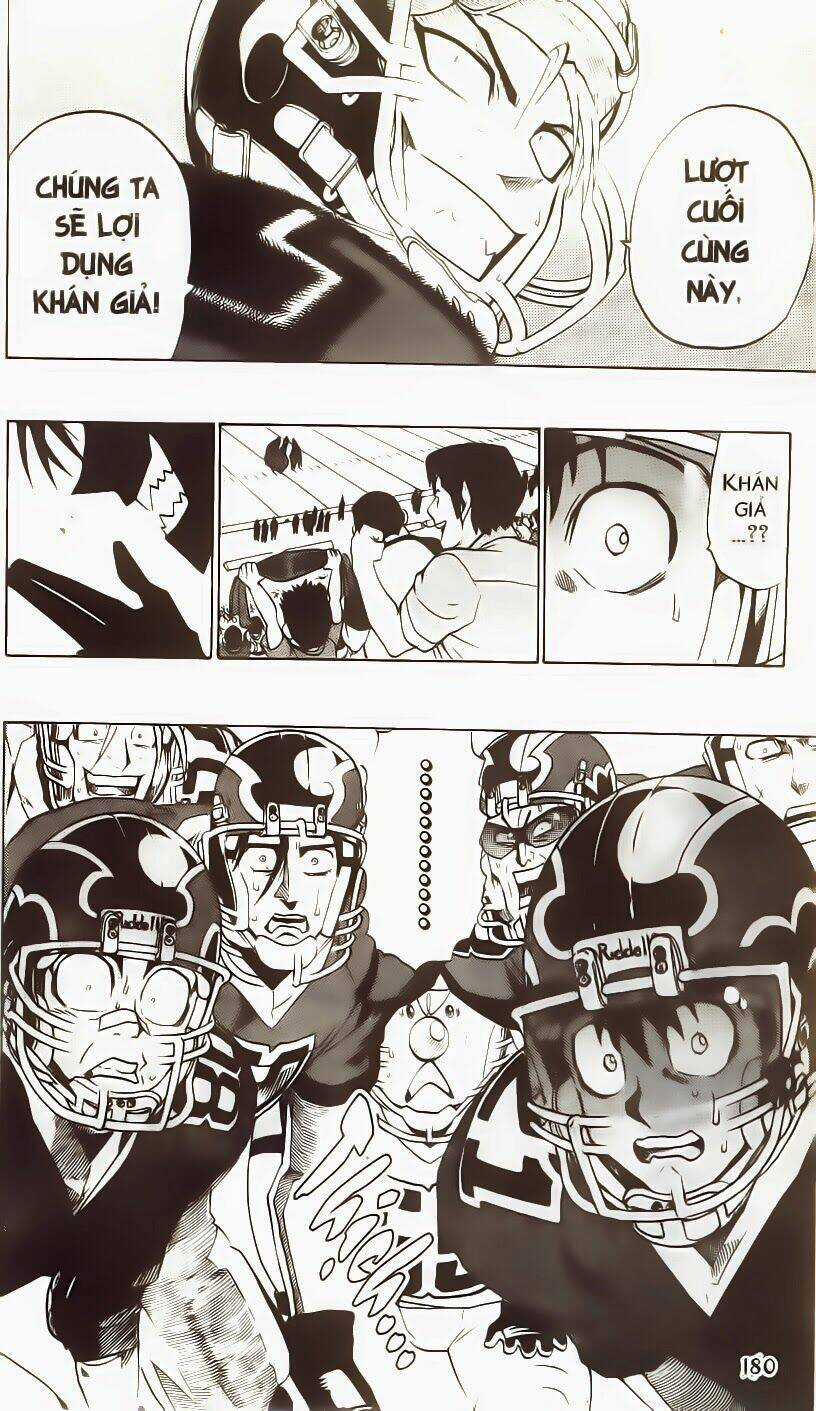 Lá Chắn Mắt - Chapter 196 - Trang 14
