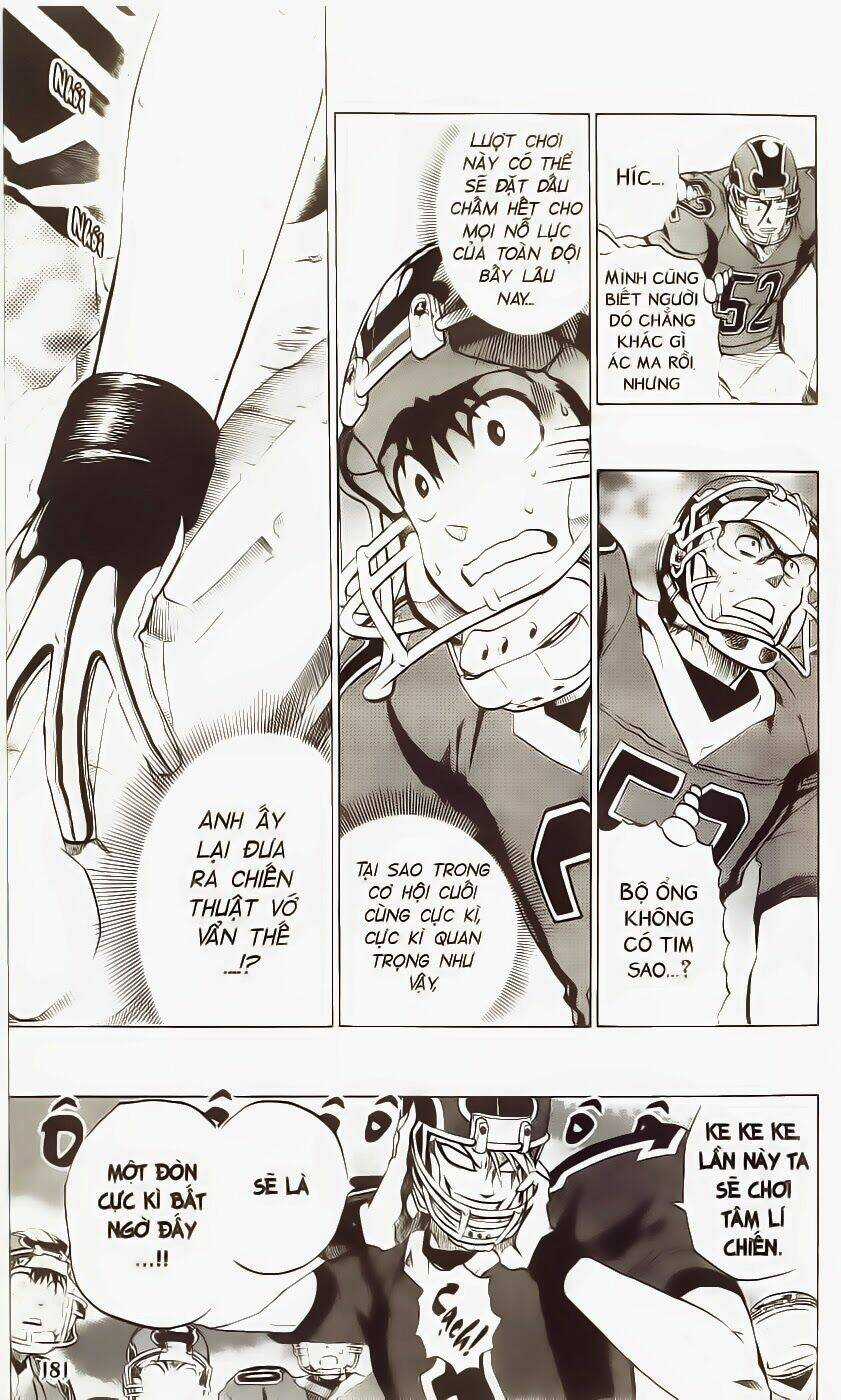 Lá Chắn Mắt - Chapter 196 - Trang 15