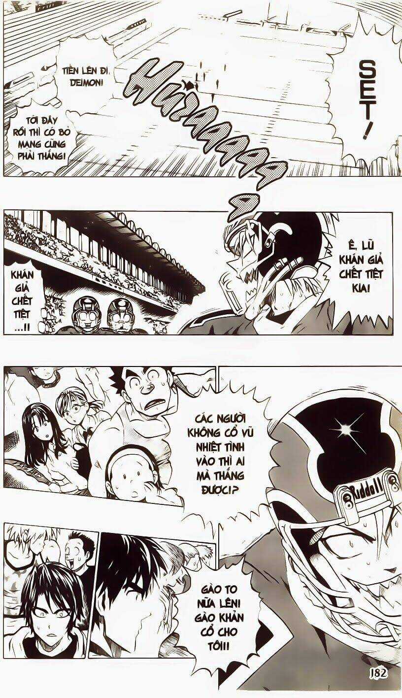 Lá Chắn Mắt - Chapter 196 - Trang 16