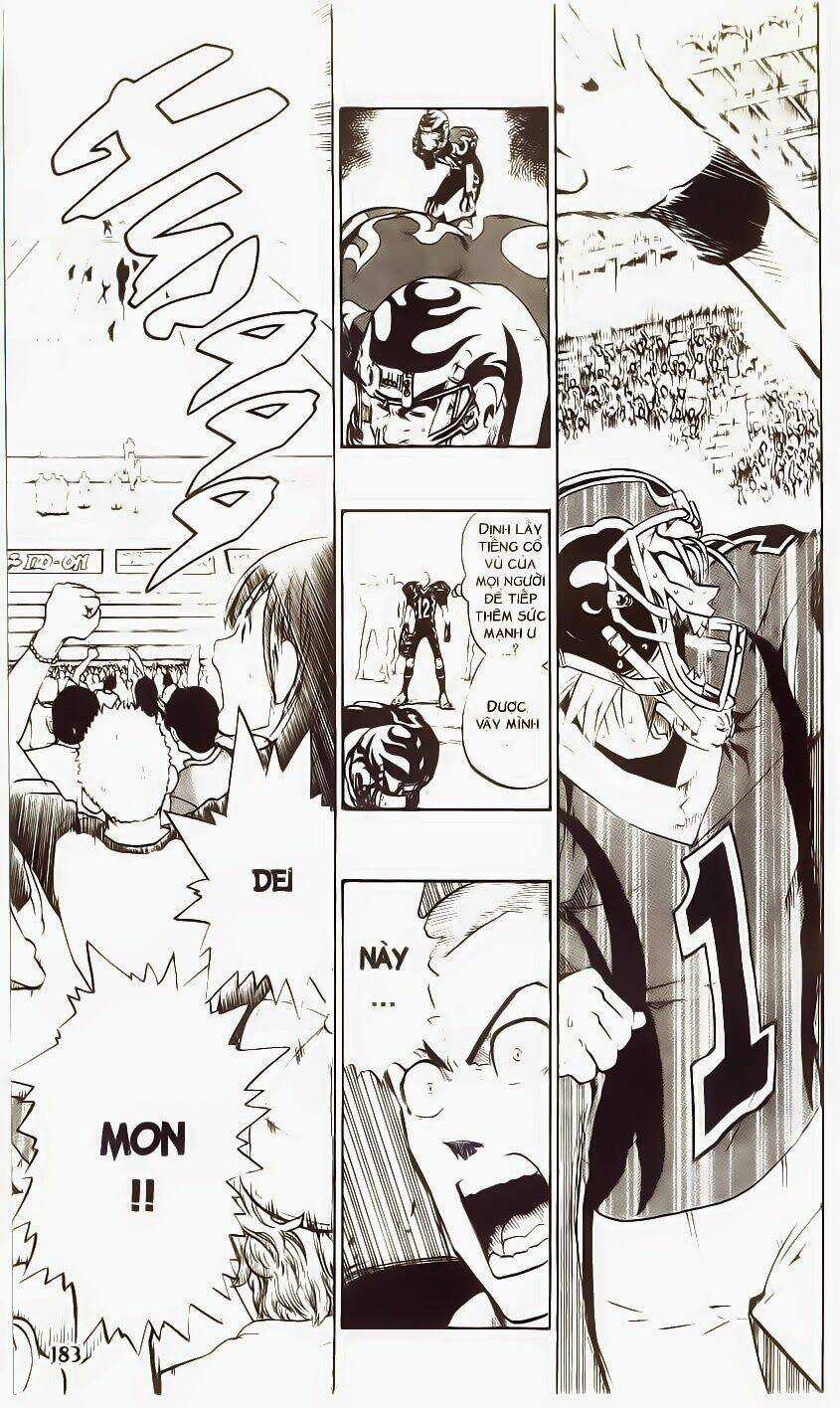 Lá Chắn Mắt - Chapter 196 - Trang 17