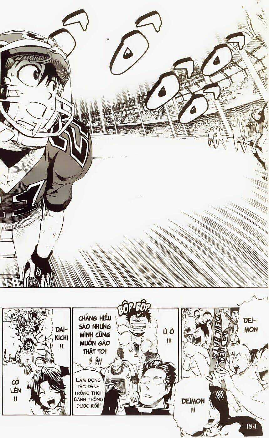 Lá Chắn Mắt - Chapter 196 - Trang 18