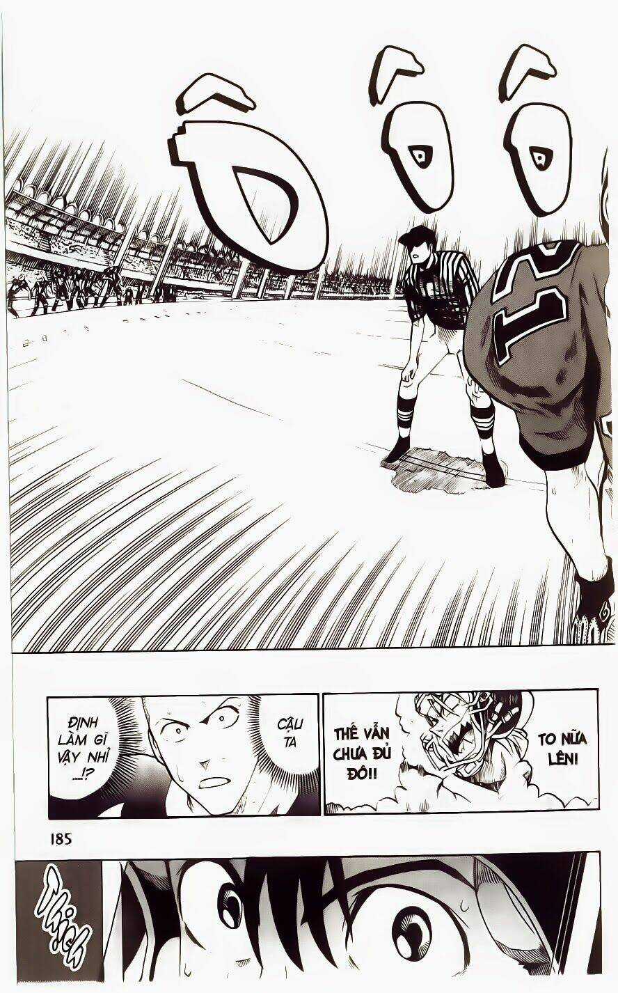 Lá Chắn Mắt - Chapter 196 - Trang 19