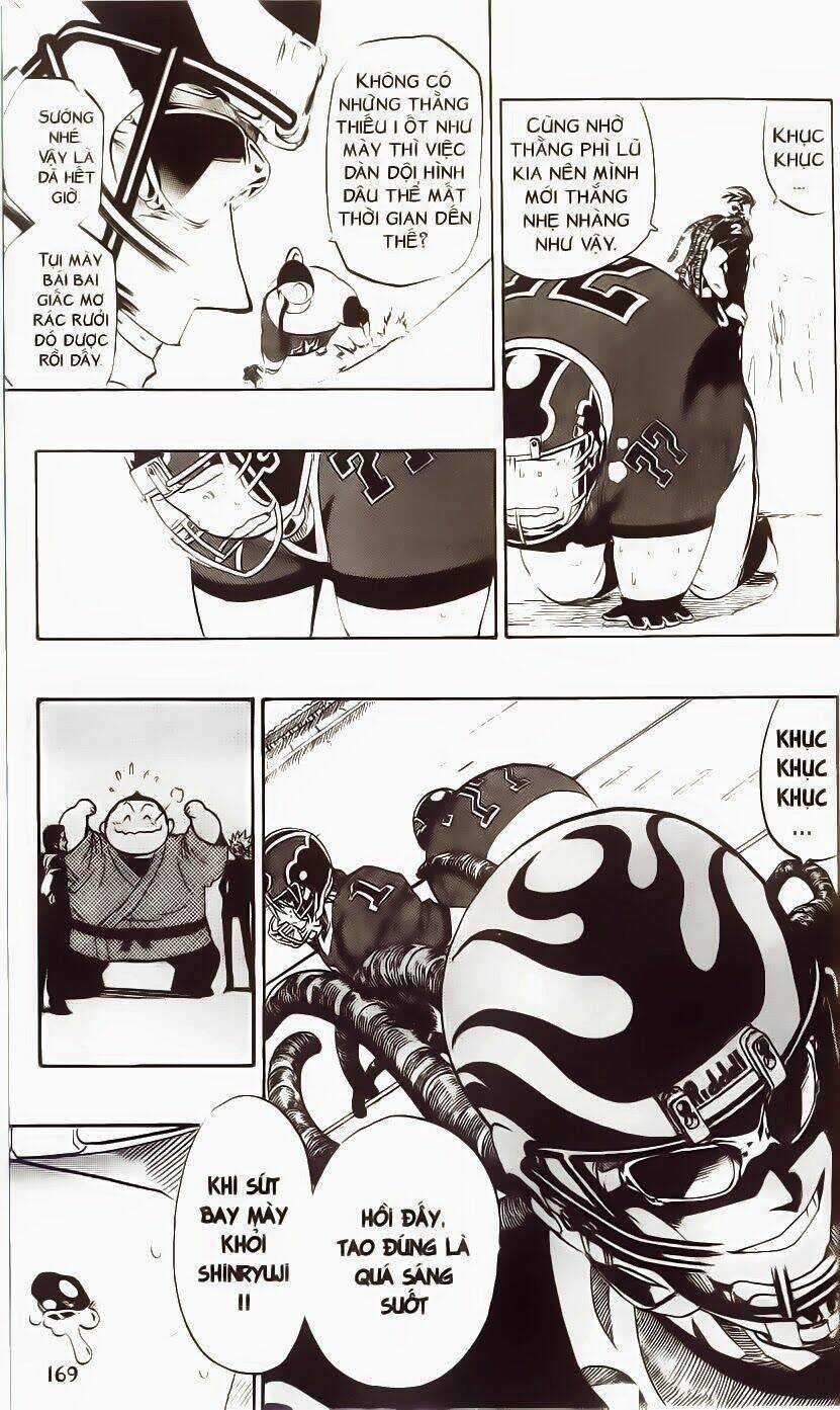 Lá Chắn Mắt - Chapter 196 - Trang 3