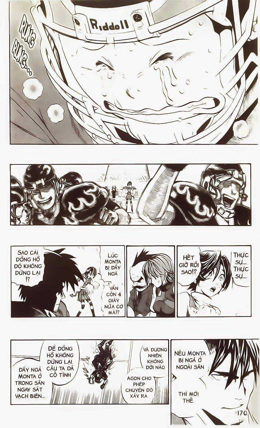 Lá Chắn Mắt - Chapter 196 - Trang 4