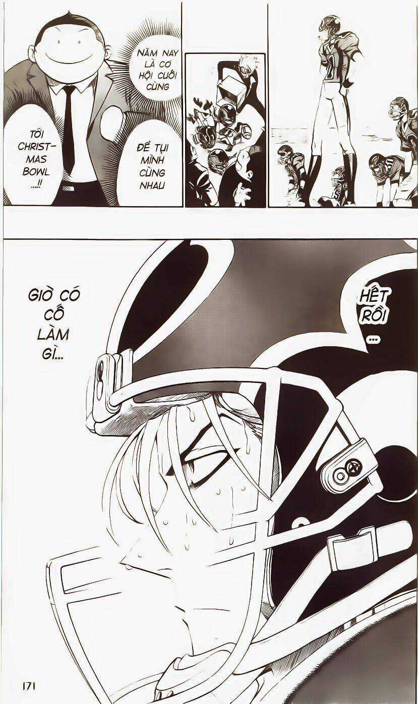 Lá Chắn Mắt - Chapter 196 - Trang 5